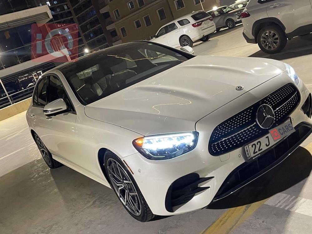 مێرسێدس بێنز E-Class